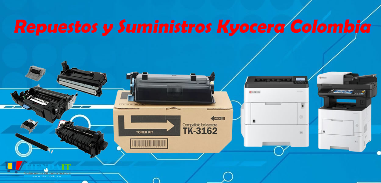 Repuestos Kyocera Colombia