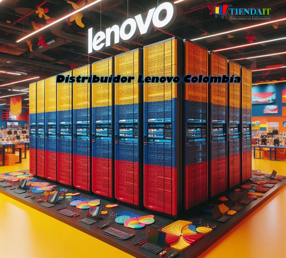 Lenovo Colombia 