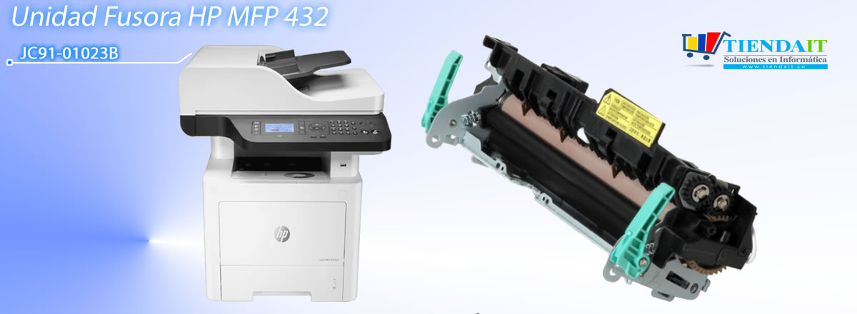 hp fuser JC91 01023b mfp 632